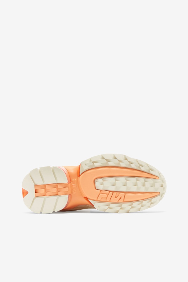 Fila White/Multi Women's New Unit Sunset