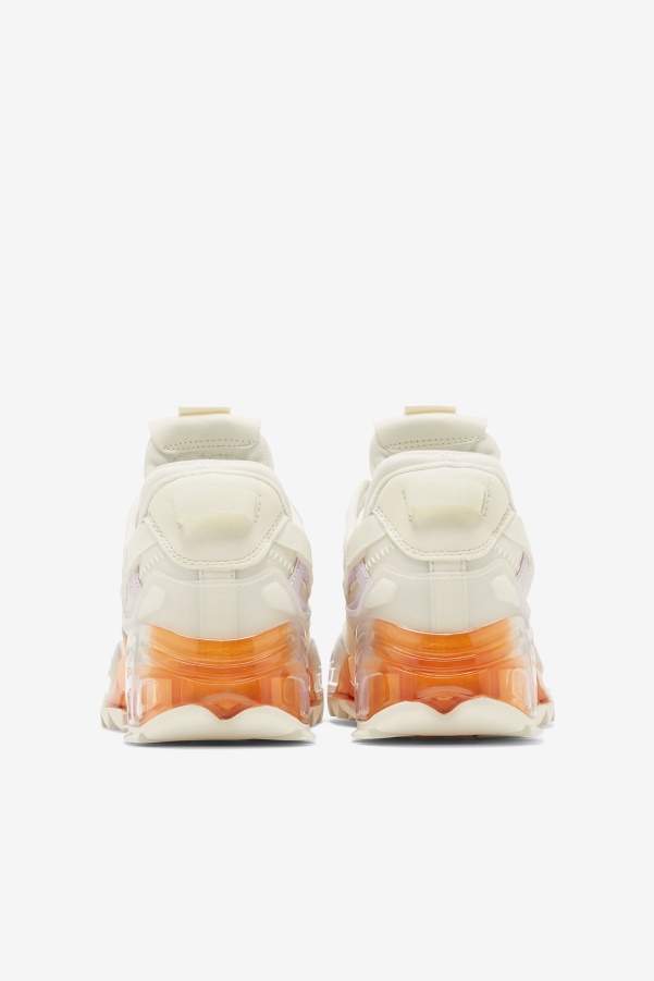 Fila White/Multi Women's New Unit Sunset