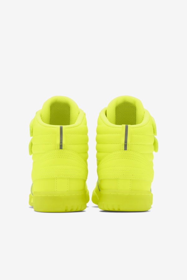 Yellow Women's F-14 Fila