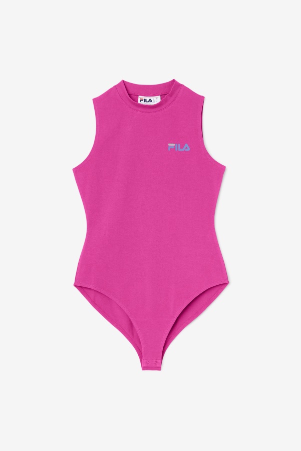 Fila Festival Fuchsia Ximena Bodysuit