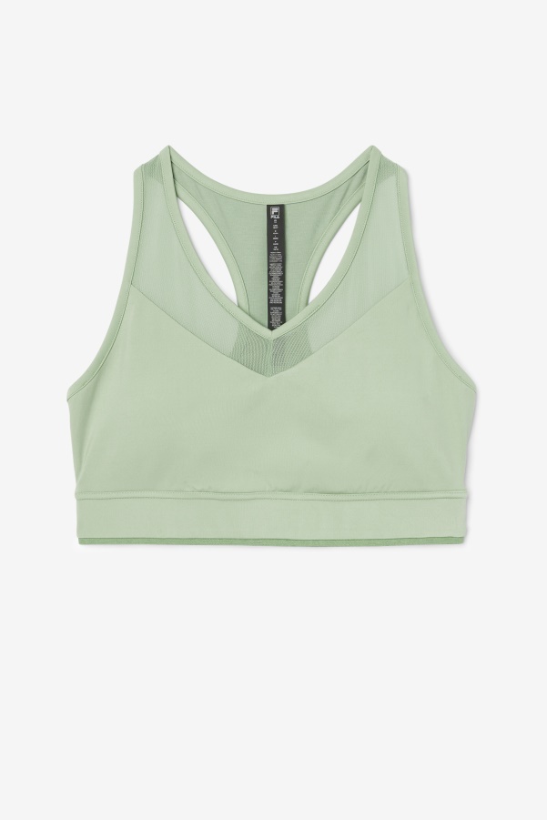 Fila Basil Uplift Racerback Bra Top