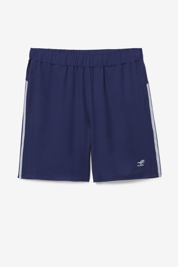 Pickleball Short Fila Navy Pickleball Short Fila Navy