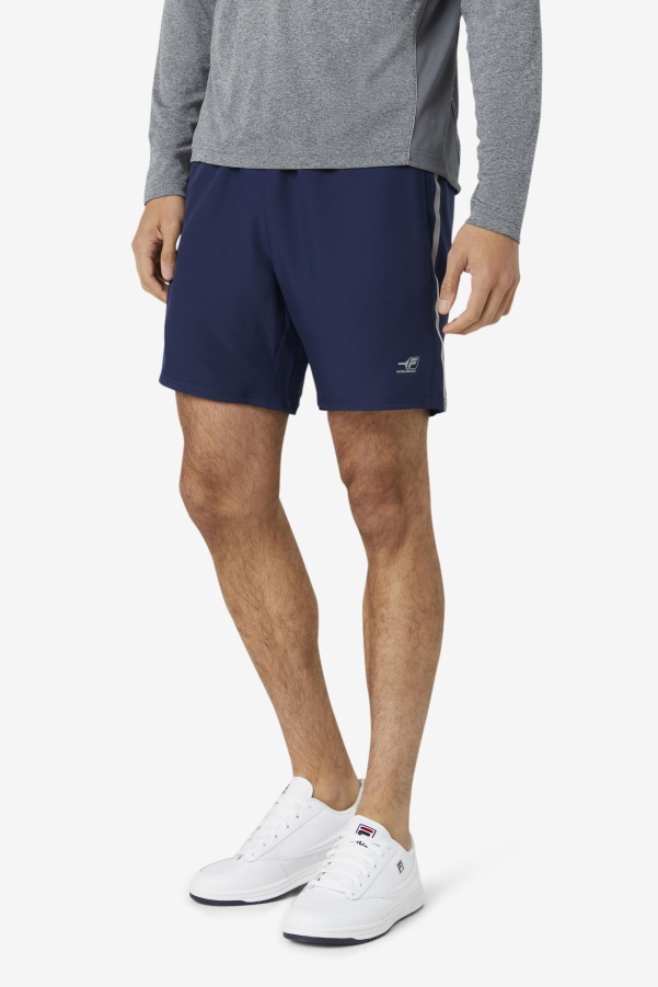 Pickleball Short Fila Navy