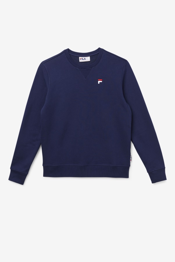 Fila Kieve Sweatshirt Peacoat