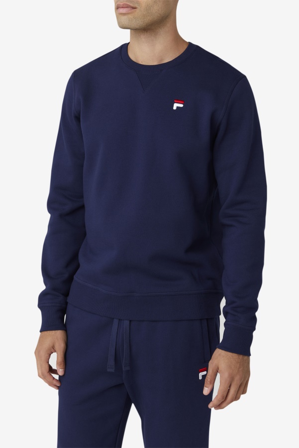Fila Kieve Sweatshirt Peacoat