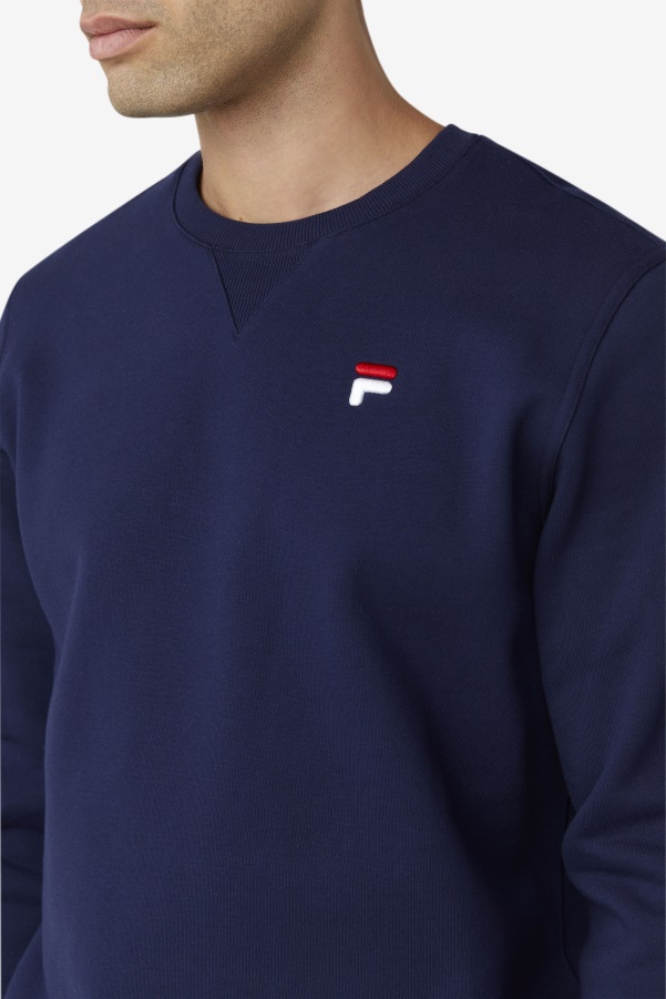 Fila Kieve Sweatshirt Peacoat