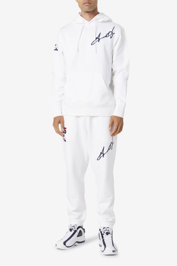 Fila Grant Hill Lazarus Hoodie