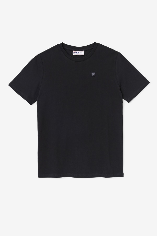 Fila Black Doran Tee