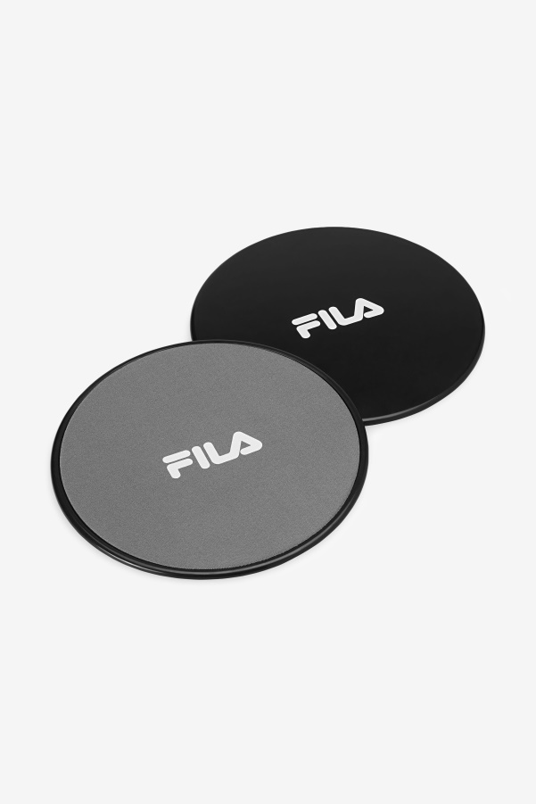 Gliding Core Discs Fila Black