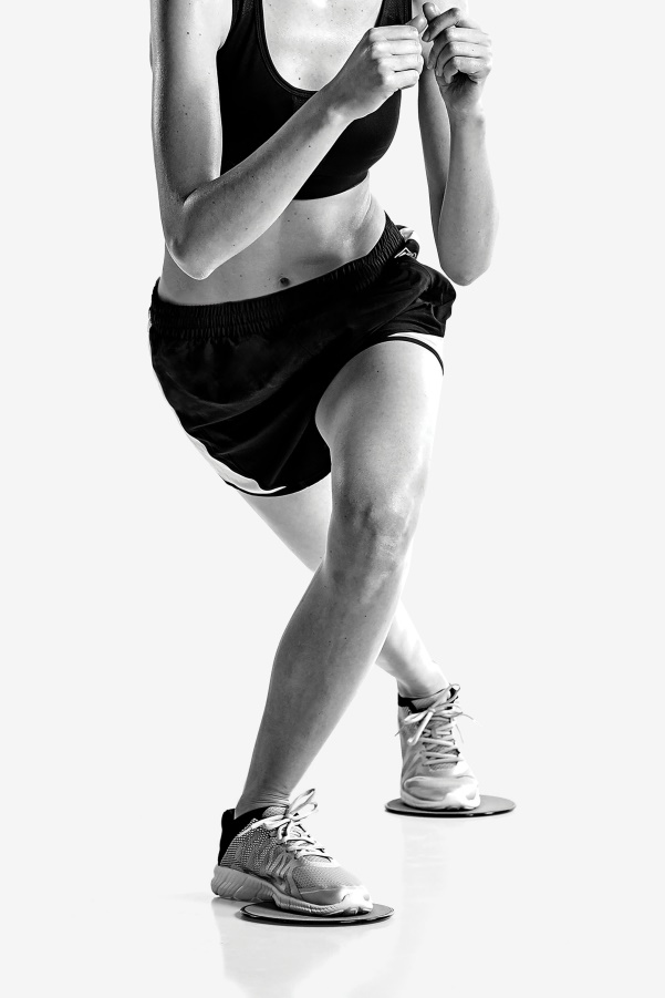 Gliding Core Discs Fila Black