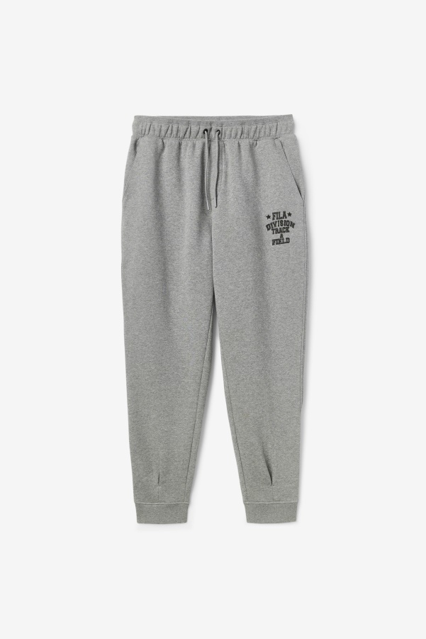 Heather Nugah Jogger Fila