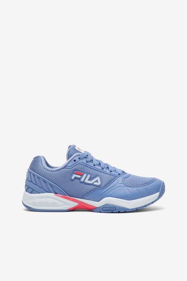 Women's Volley Zone Infinity/Plein Air/Diva Pink Fila