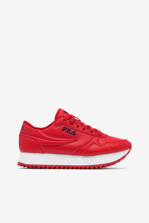 Fila Women's Orbit Red/White/Navy