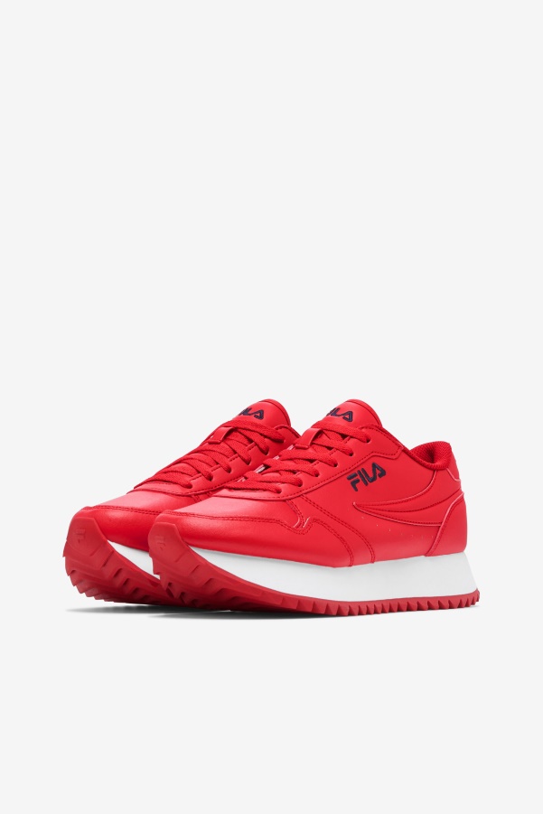 Fila Women's Orbit Red/White/Navy