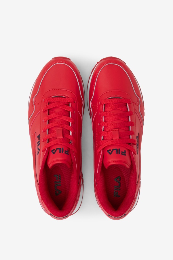 Fila Women's Orbit Red/White/Navy