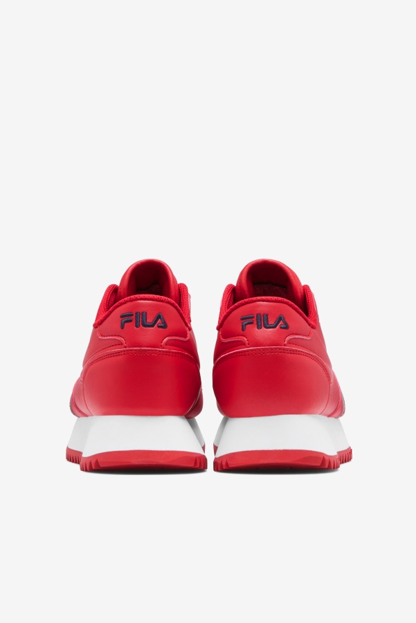 Fila Women's Orbit Red/White/Navy