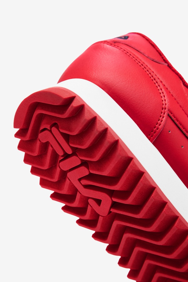 Fila Women's Orbit Red/White/Navy