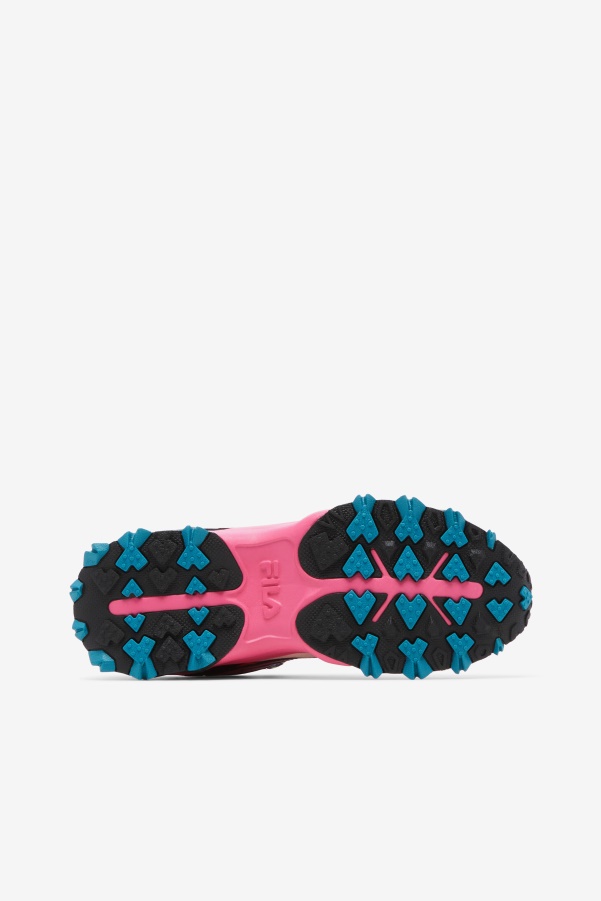 Women's Oakmont Tr Fila Ecru/Camellia Rose/Purple