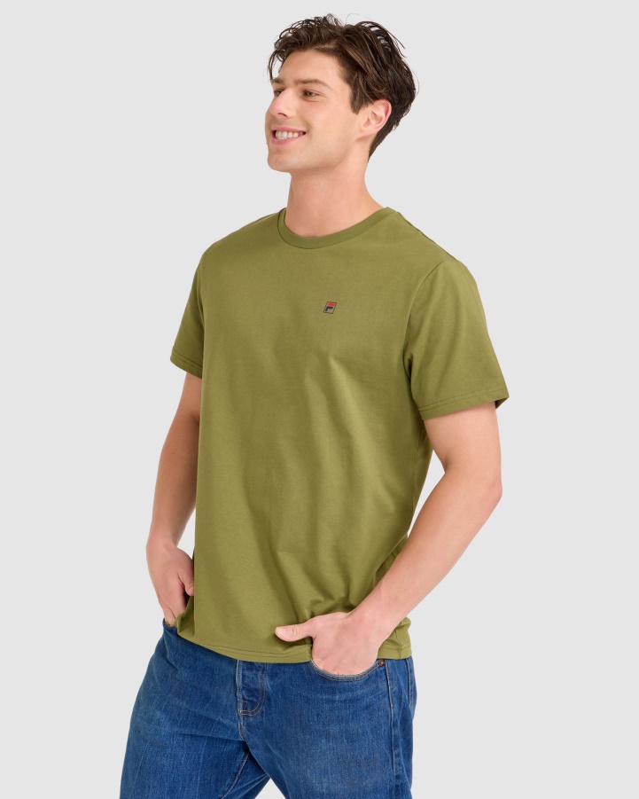 Fila Olive Aaron Tee