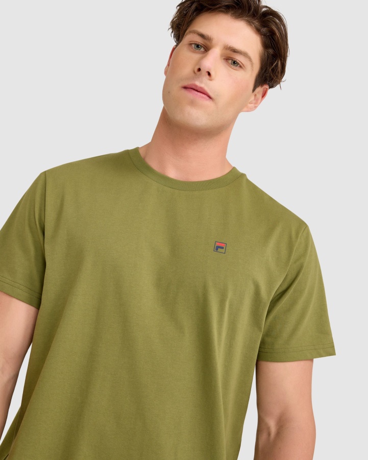 Fila Olive Aaron Tee