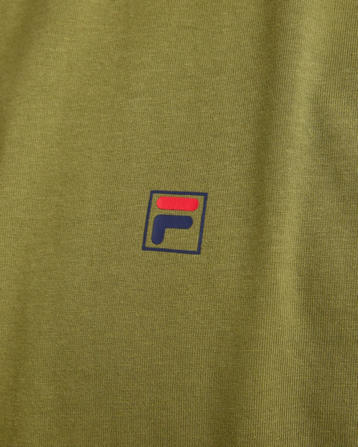 Fila Olive Aaron Tee