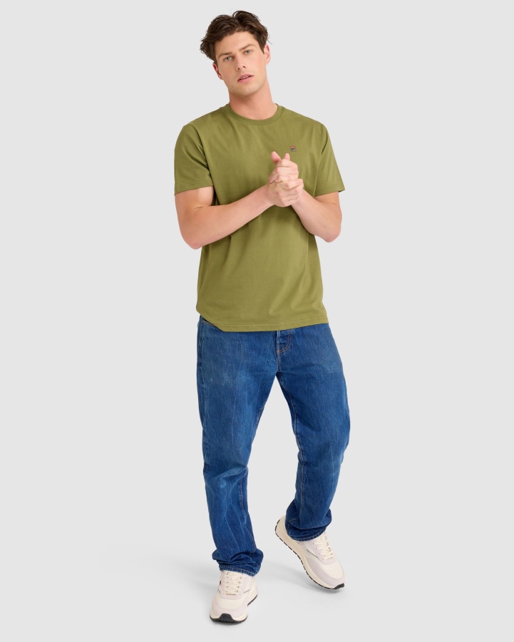 Fila Olive Aaron Tee