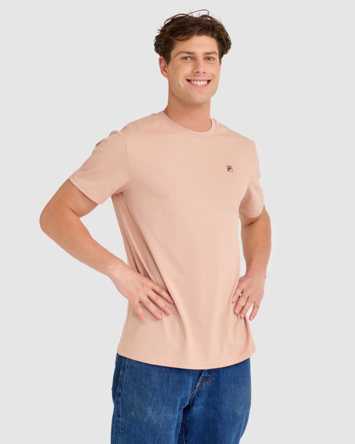 Walnut Aaron Tee Fila