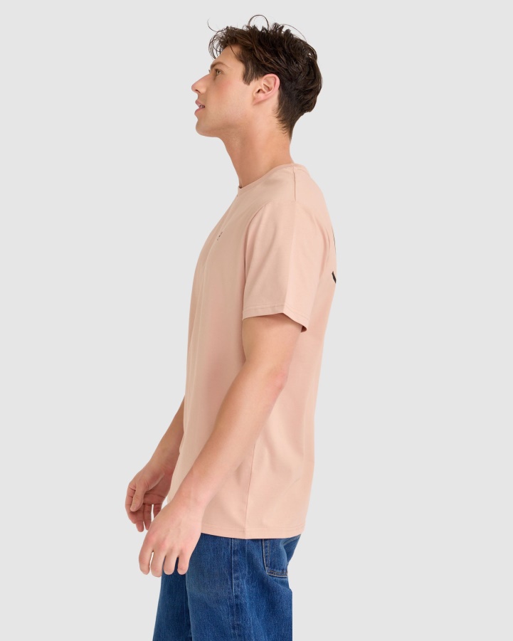 Walnut Aaron Tee Fila