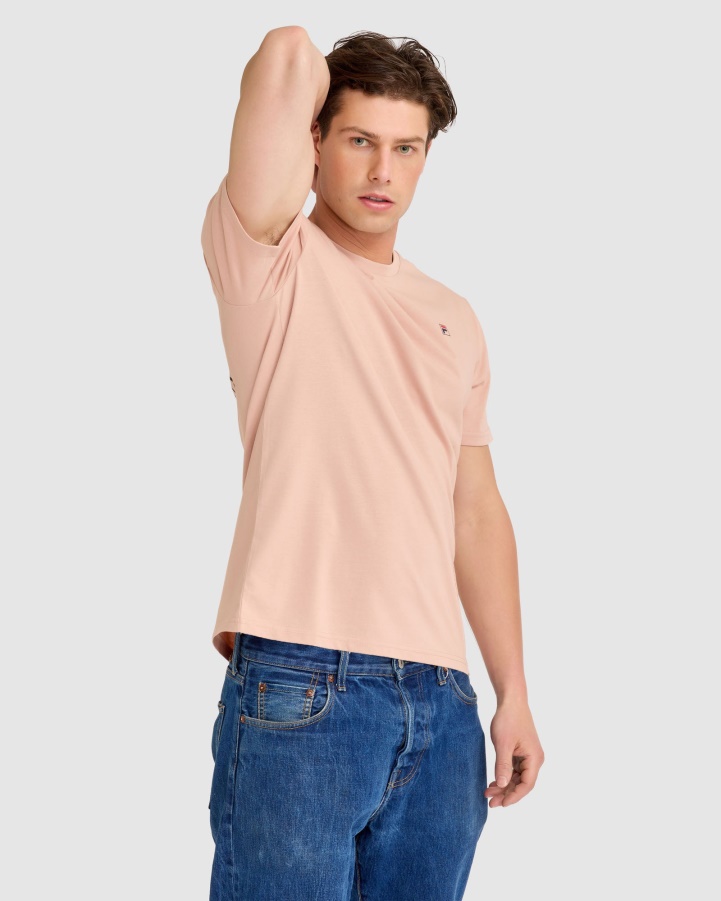 Walnut Aaron Tee Fila