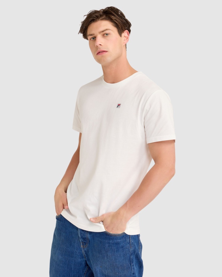 Fila Aaron Tee White