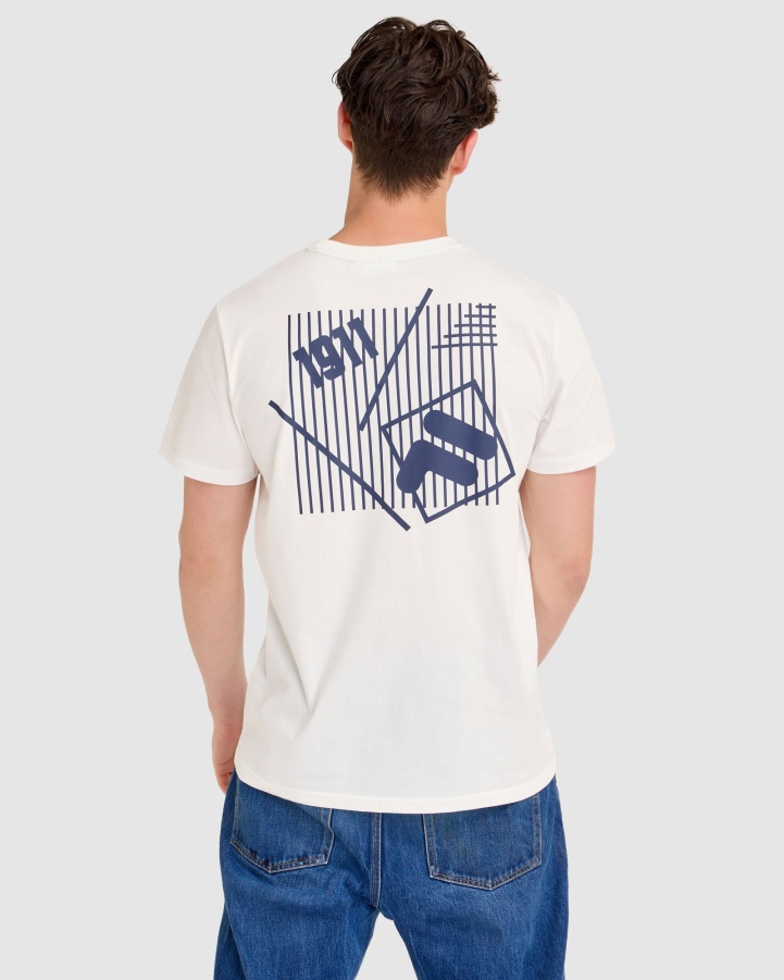 Fila Aaron Tee White