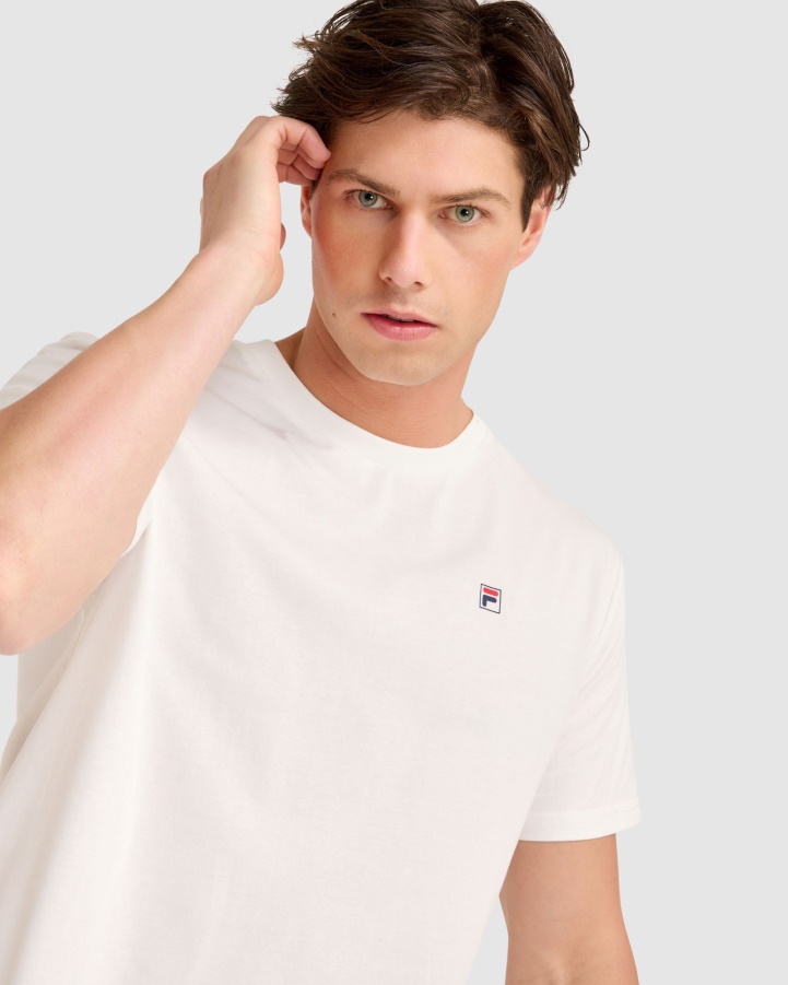Fila Aaron Tee White