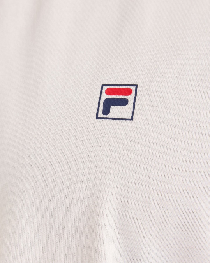 Fila Aaron Tee White