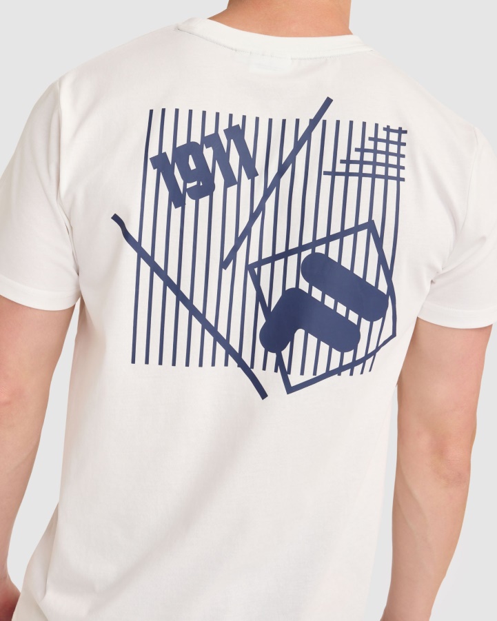 Fila Aaron Tee White