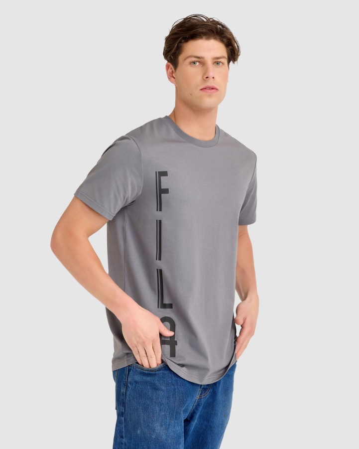 Poppy Seed Markus Tee Fila