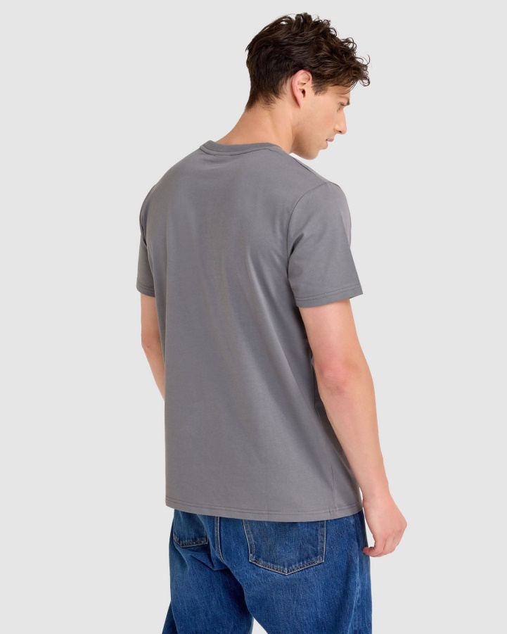 Poppy Seed Markus Tee Fila