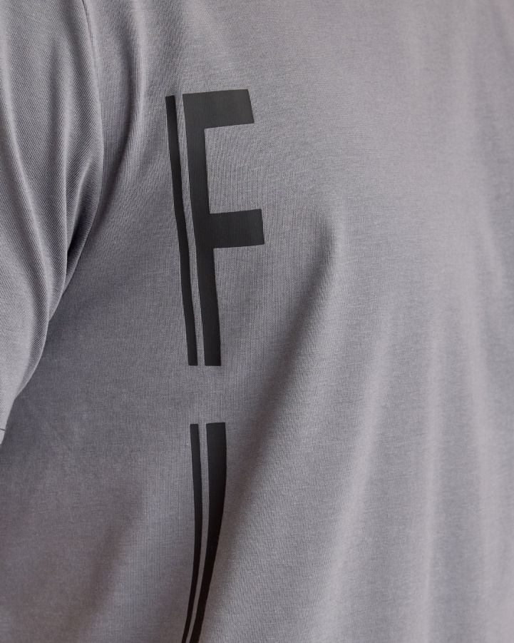 Poppy Seed Markus Tee Fila