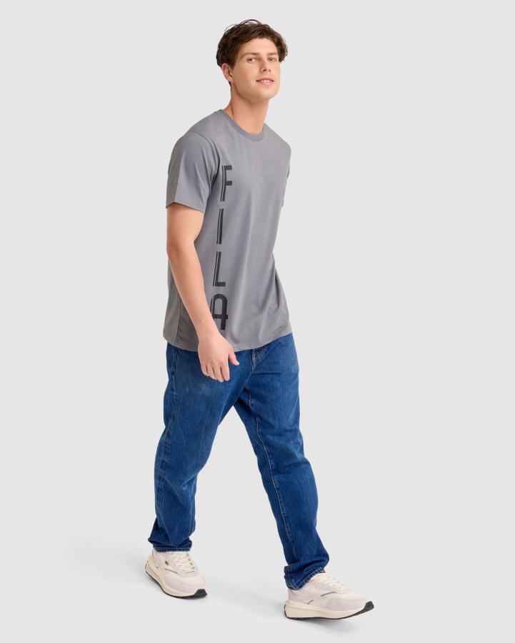 Poppy Seed Markus Tee Fila