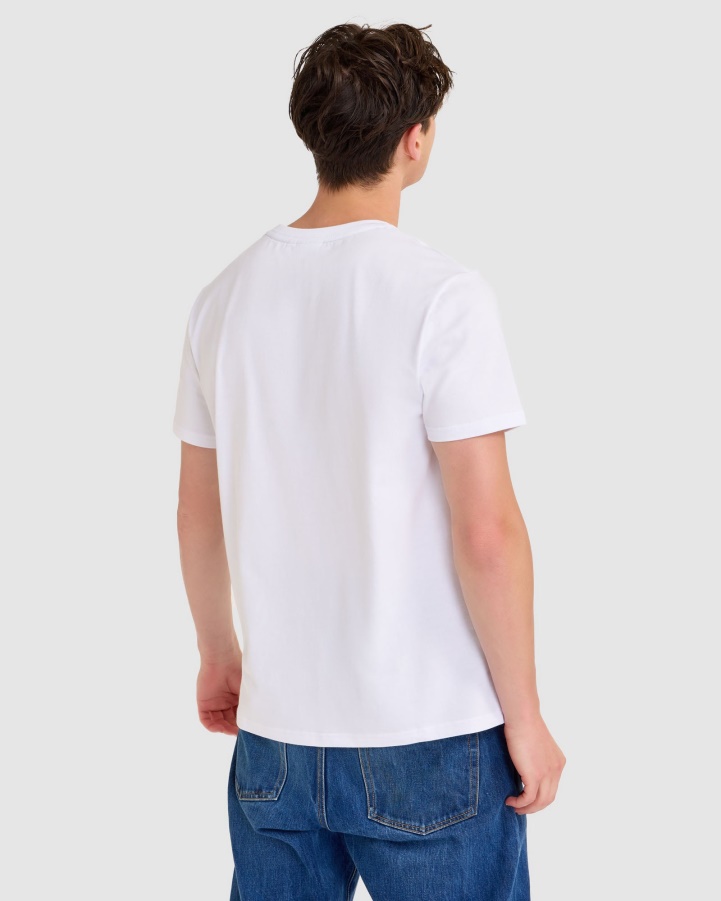 Fila Markus Tee White