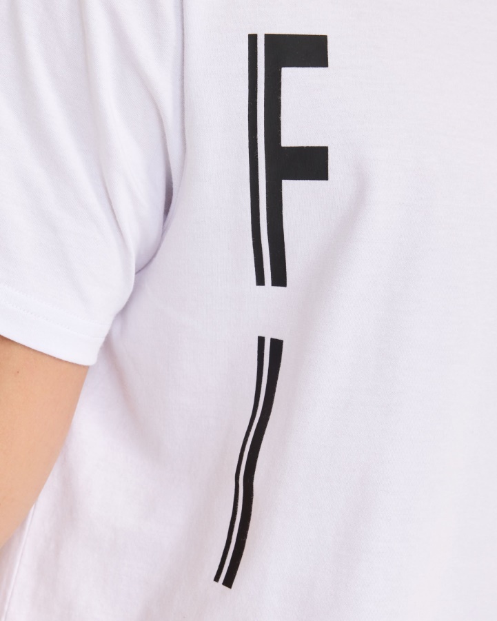 Fila Markus Tee White