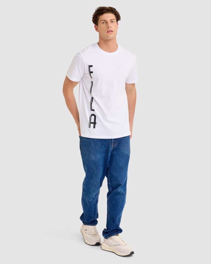 Fila Markus Tee White