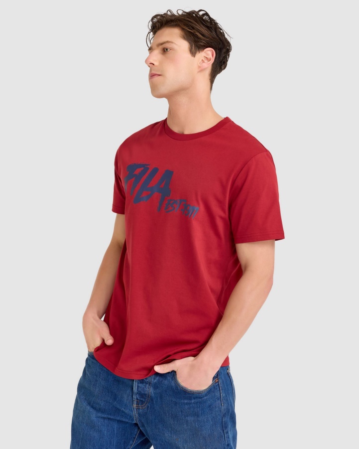 Lewis Tee Fila Winery