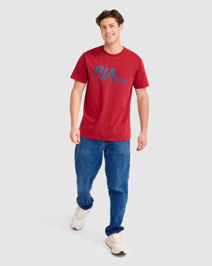 Lewis Tee Fila Winery