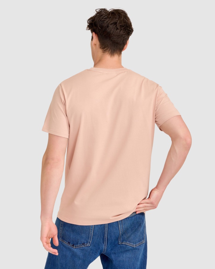 Walnut Fila Lewis Tee