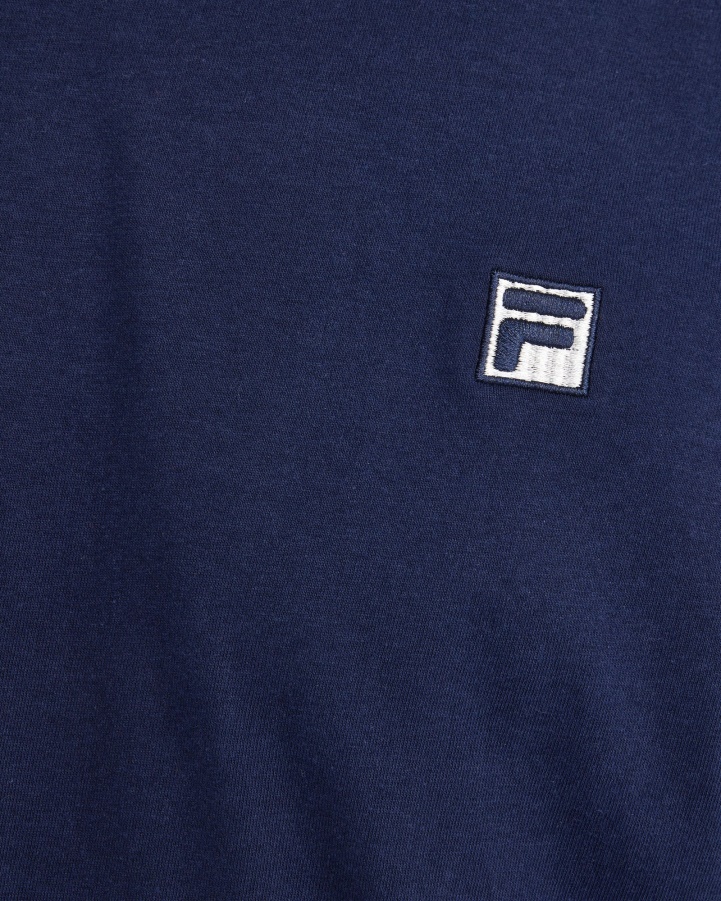 Fila Men's Lattie Tee Navy