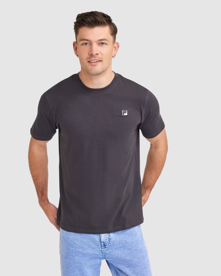 Men's Lattie Tee Fila Phantom