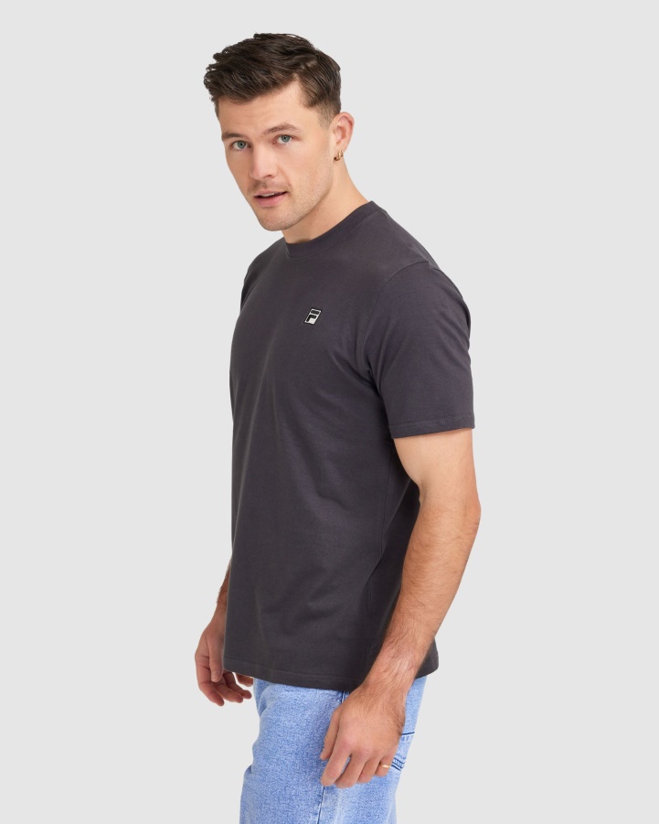 Men's Lattie Tee Fila Phantom