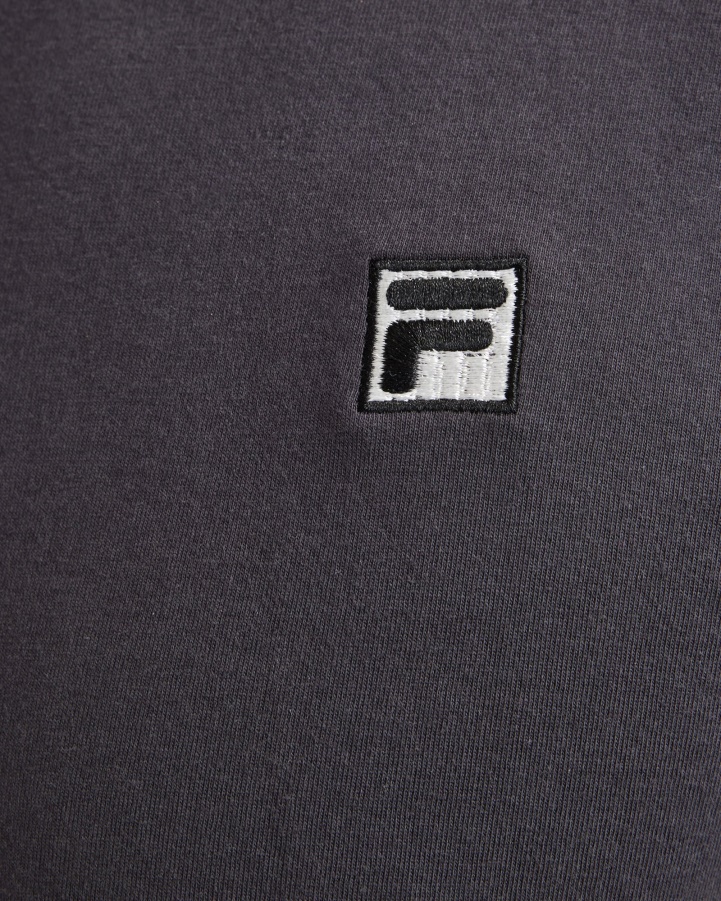 Men's Lattie Tee Fila Phantom