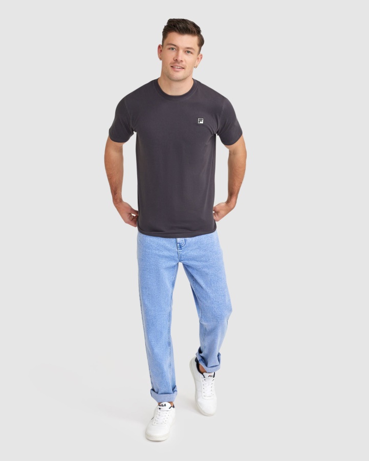 Men's Lattie Tee Fila Phantom