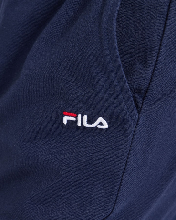 Fila Men's Basic Pants New Navy
